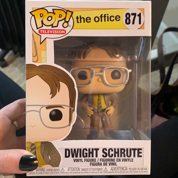 Dwight Schrute Funko Pop!